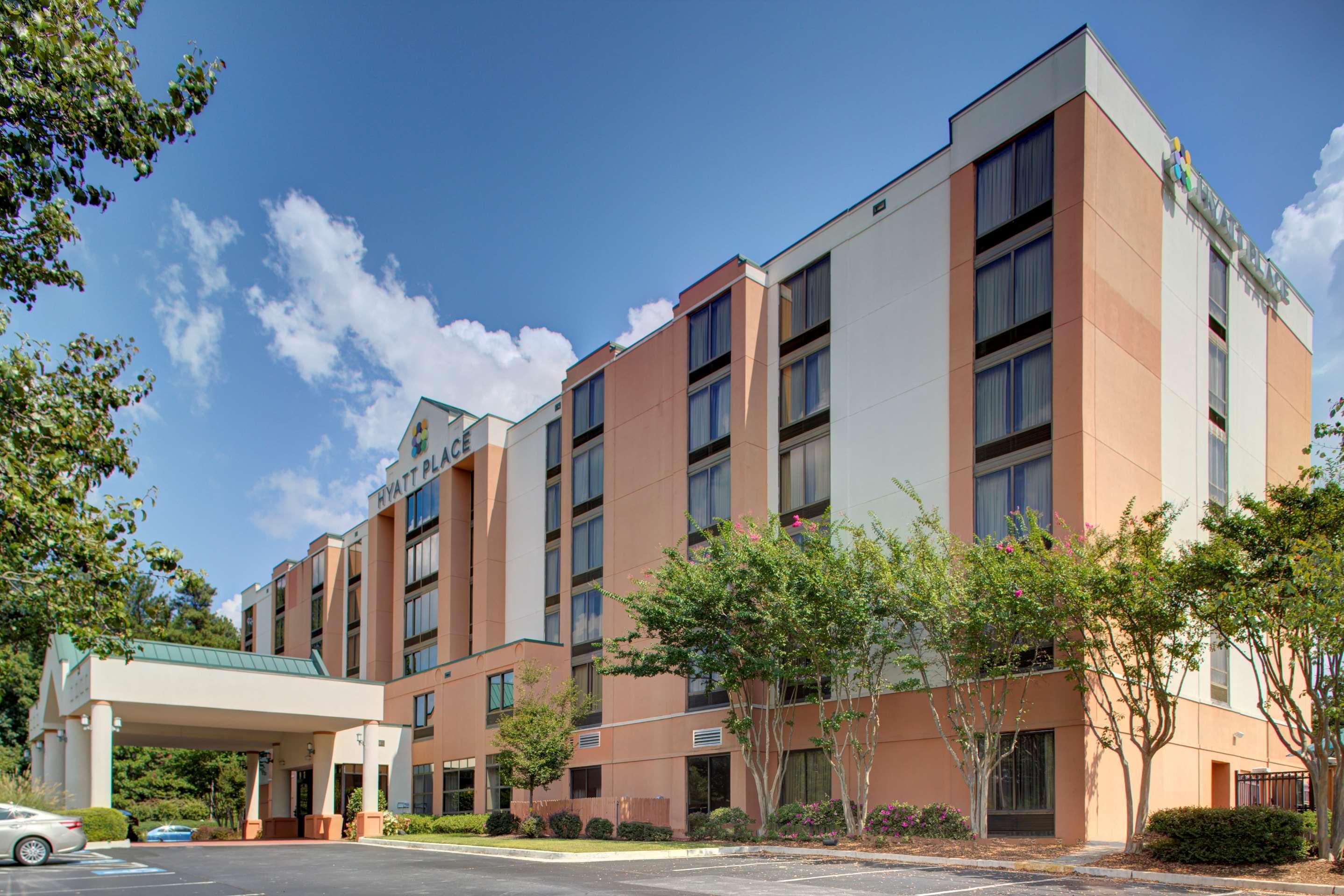 Hyatt Place Atlanta / Norcross / Peachtree Ngoại thất bức ảnh