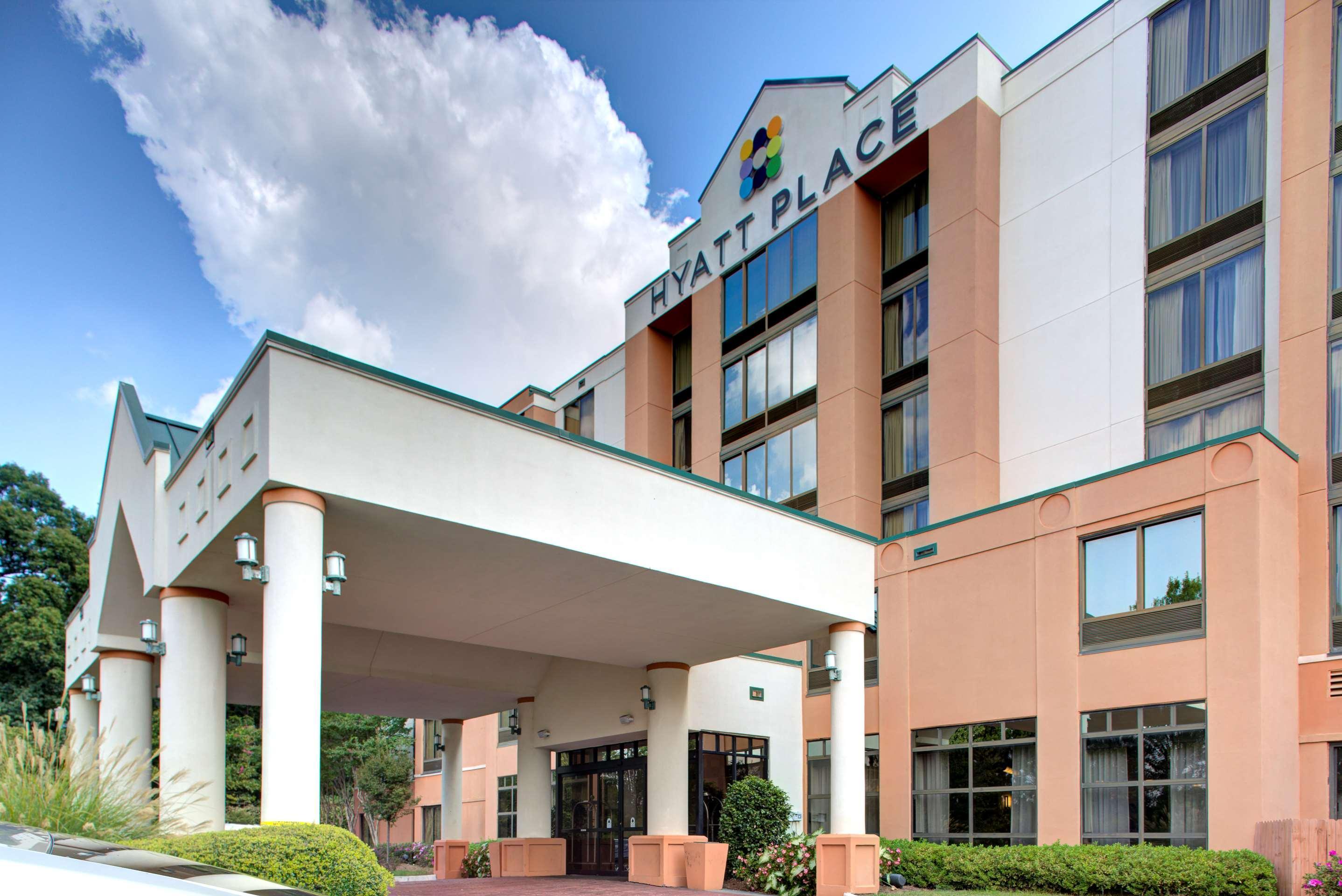 Hyatt Place Atlanta / Norcross / Peachtree Ngoại thất bức ảnh