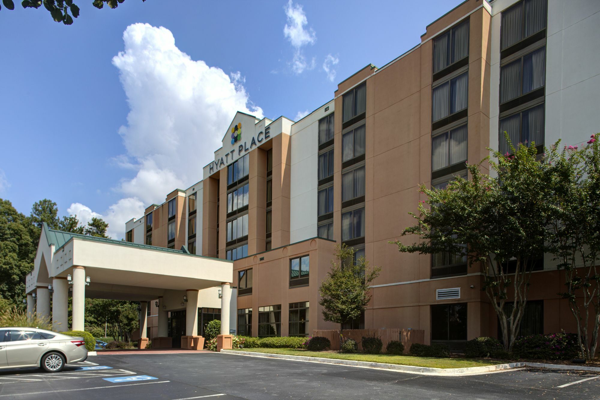 Hyatt Place Atlanta / Norcross / Peachtree Ngoại thất bức ảnh